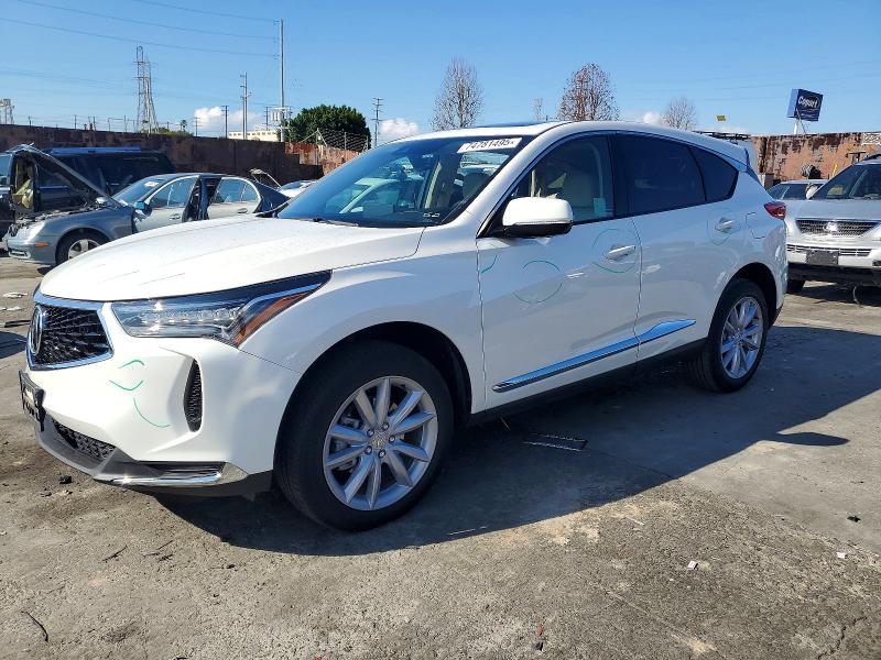 Продажа на аукционе авто 2023 Acura Rdx, vin: 5J8TC2H31PL005667, номер лота: 74781495