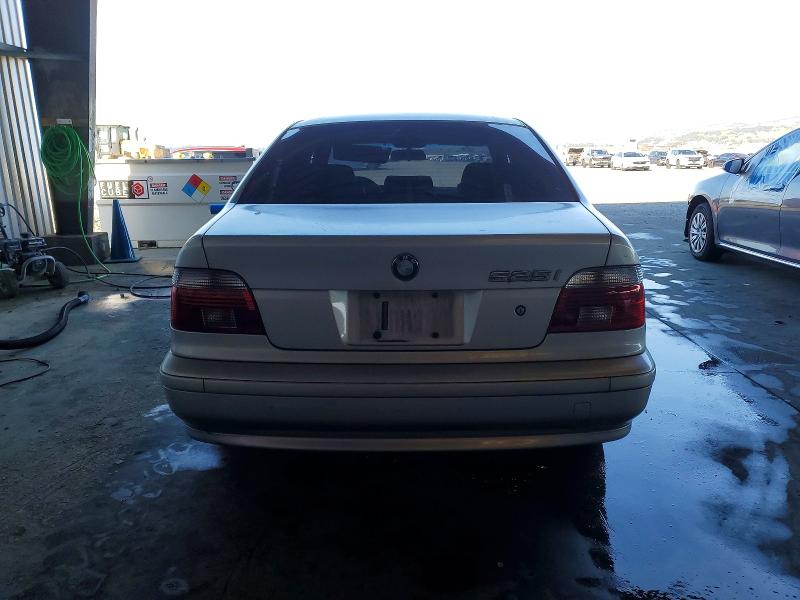74911915 :رقم المزاد ، WBADT43422GY96825 vin ، 2002 Bmw 5 Series مزاد بيع
