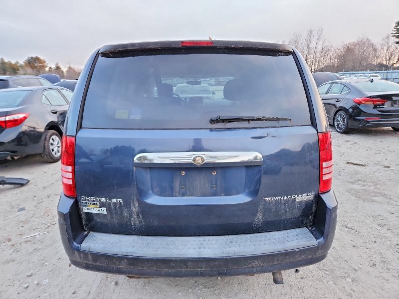 Продажа на аукционе авто 2009 Chrysler Town & Country, vin: 2A8HR44E99R581533, номер лота: 99227815