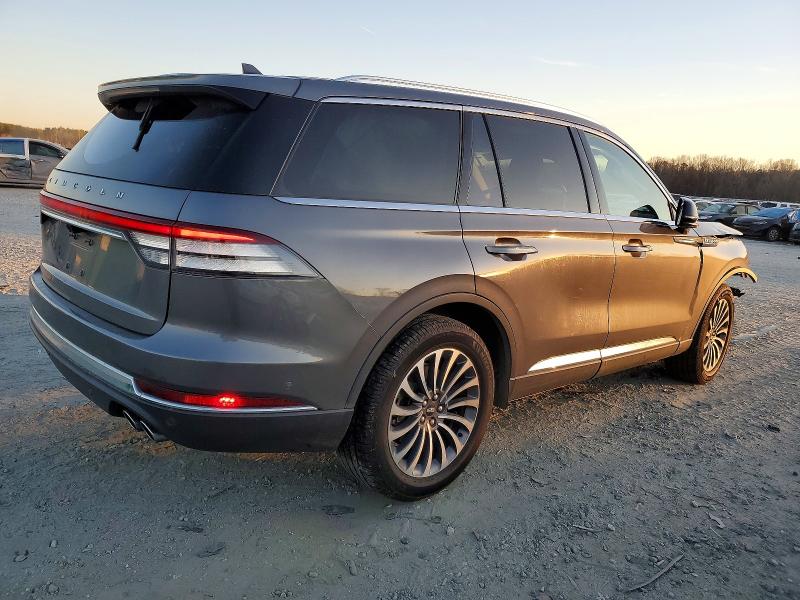Aukcja sprzedaży 2021 Lincoln Aviator, vin: 5LM5J7XCXMGL07063, numer aukcji: 73523255