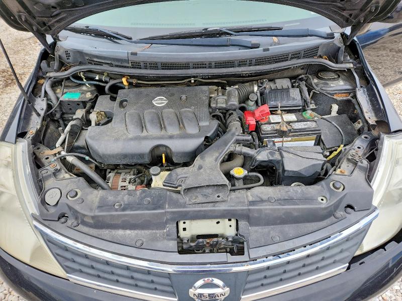 2006 Nissan Versa მანქანა იყიდება აუქციონზე, vin: 3N1BC13E18L354611, აუქციონის ნომერი: 99059825