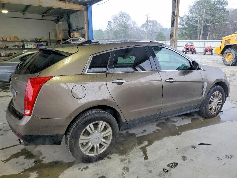 2012 Cadillac Srx მანქანა იყიდება აუქციონზე, vin: 3GYFNDE38CS540676, აუქციონის ნომერი: 74219875