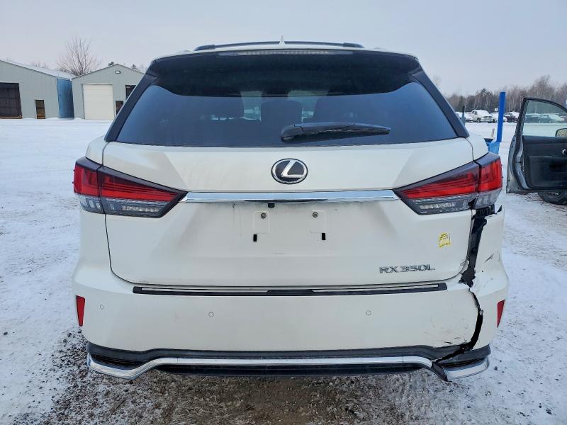 Продаж на аукціоні авто 2021 Lexus Rx, vin: JTJJZKFA0M2027485, номер лоту: 98054785