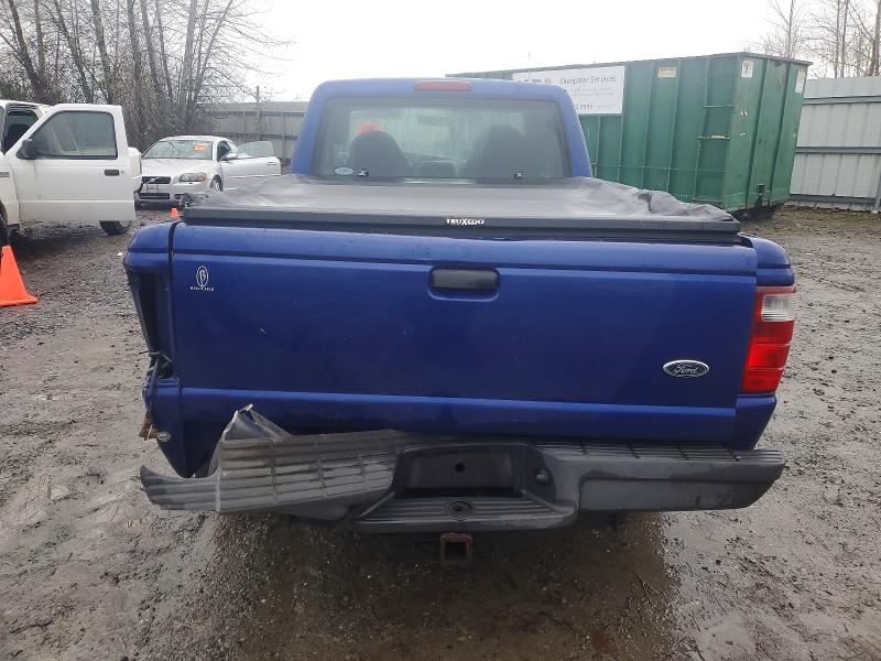 Продажа на аукционе авто 2003 Ford Ranger, vin: 1FTYR14U43PB76511, номер лота: 98651145