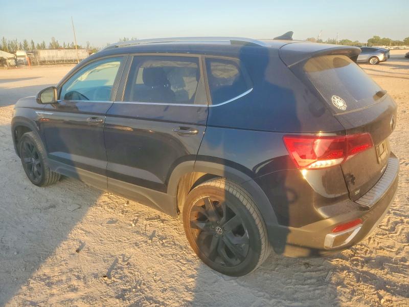 Продажа на аукционе авто 2022 Volkswagen Taos, vin: 3VVLX7B21NM083346, номер лота: 98952975
