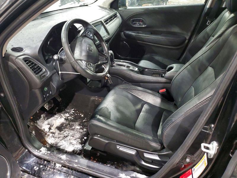2022 Honda Hr-v მანქანა იყიდება აუქციონზე, vin: 3CZRU6H93NM106104, აუქციონის ნომერი: 75478735
