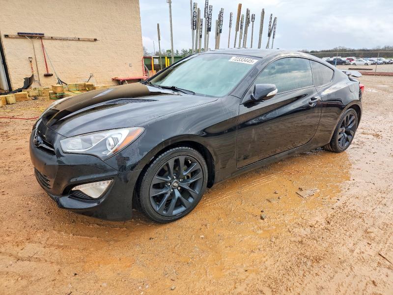 72333445 :رقم المزاد ، KMHHT6KJ9FU130598 vin ، 2015 Hyundai Genesis Coupe مزاد بيع