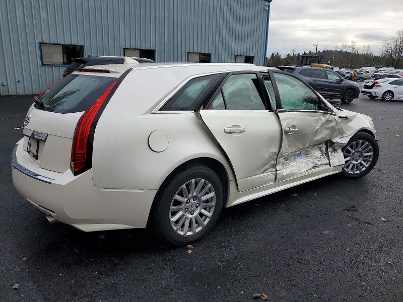 Aukcja sprzedaży 2011 Cadillac Cts, vin: 1G6DG8EY6B0111832, numer aukcji: 98473595