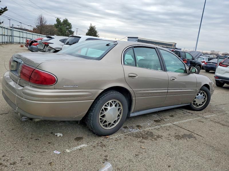 72845495 :رقم المزاد ، 1G4HR54K92U231259 vin ، 2002 Buick Lesabre مزاد بيع