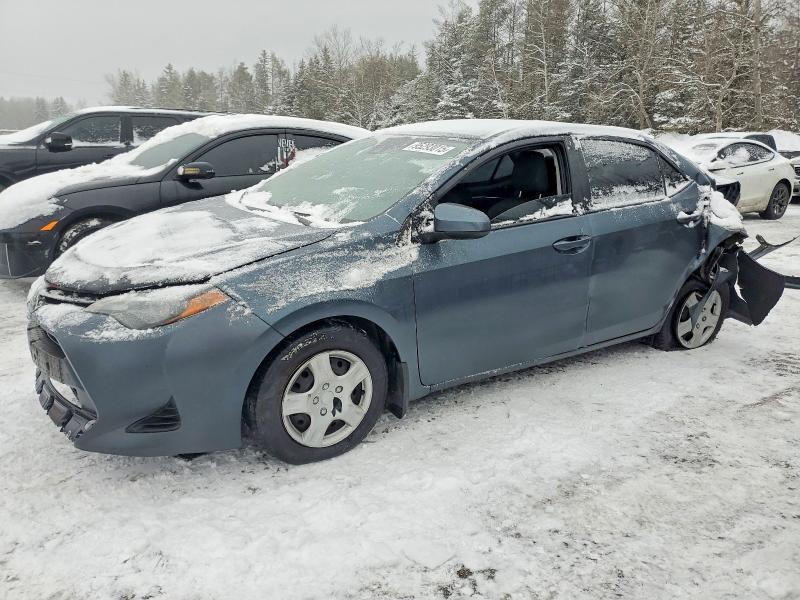 Продажа на аукционе авто 2017 Toyota Corolla, vin: 2T1BURHE6HC950415, номер лота: 95293015
