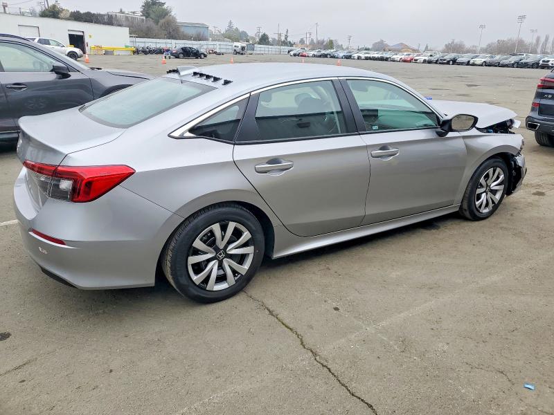 Продажа на аукционе авто 2024 Honda Civic, vin: 2HGFE2F21RH521805, номер лота: 74412915