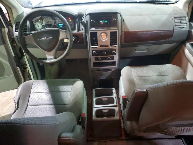 Продаж на аукціоні авто 2010 Chrysler Town & Country, vin: 2A4RR2D18AR398524, номер лоту: 98257955