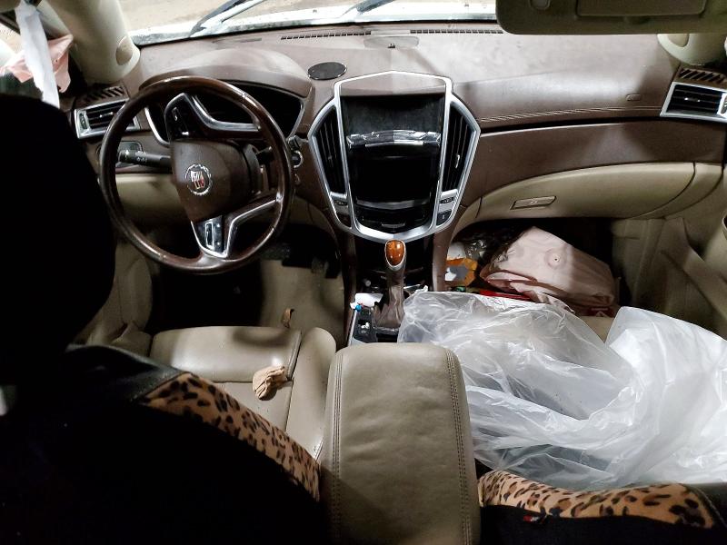 2016 Cadillac Srx მანქანა იყიდება აუქციონზე, vin: 3GYFNEE34GS565439, აუქციონის ნომერი: 72497975