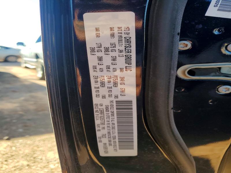 Продаж на аукціоні авто 2013 Ram 1500, vin: 1C6RR6FT6DS577389, номер лоту: 98778825