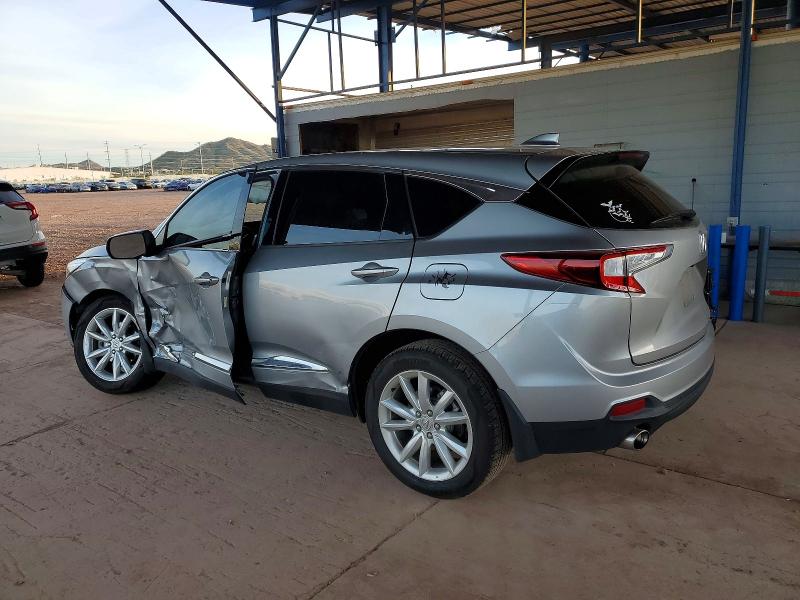 98974785 :رقم المزاد ، 5J8TC1H3XML002109 vin ، 2021 Acura Rdx مزاد بيع