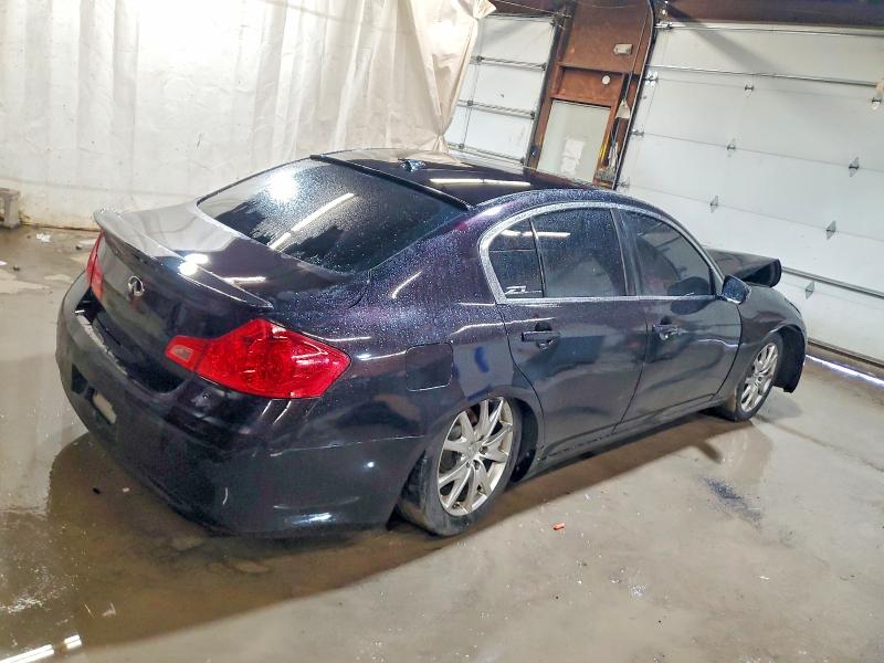 2011 Infiniti G37 მანქანა იყიდება აუქციონზე, vin: JN1CV6AR2BM400400, აუქციონის ნომერი: 99764435