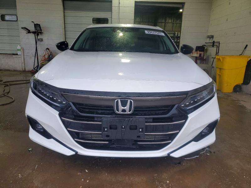 Продаж на аукціоні авто 2022 Honda Accord, vin: 1HGCV1F42NA070911, номер лоту: 99632525