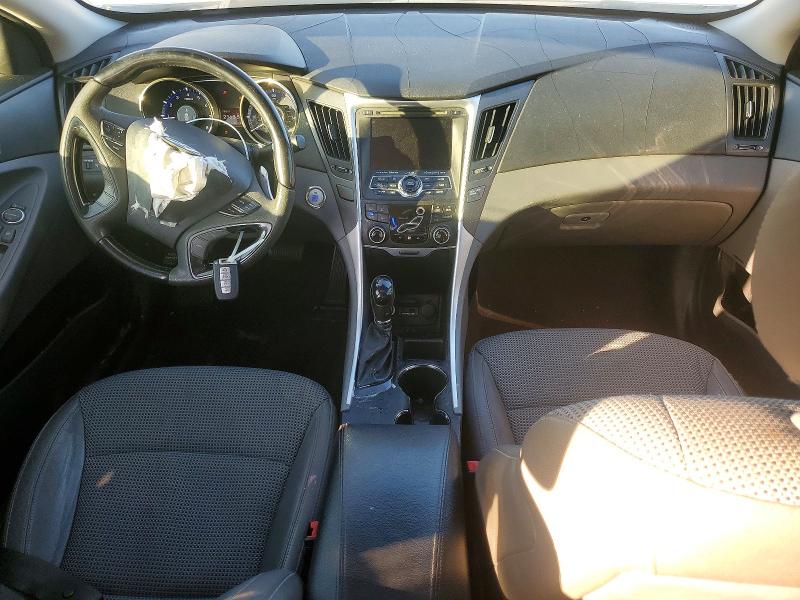 73370425 :رقم المزاد ، 5NPEC4AB9CH397896 vin ، 2012 Hyundai Sonata مزاد بيع