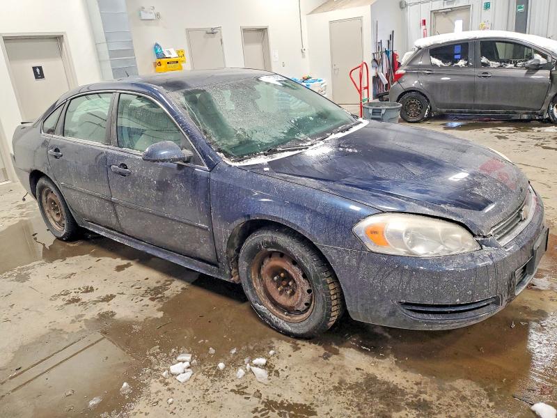 Продажа на аукционе авто 2010 Chevrolet Impala, vin: 2G1WB5EK2A1266405, номер лота: 73478755
