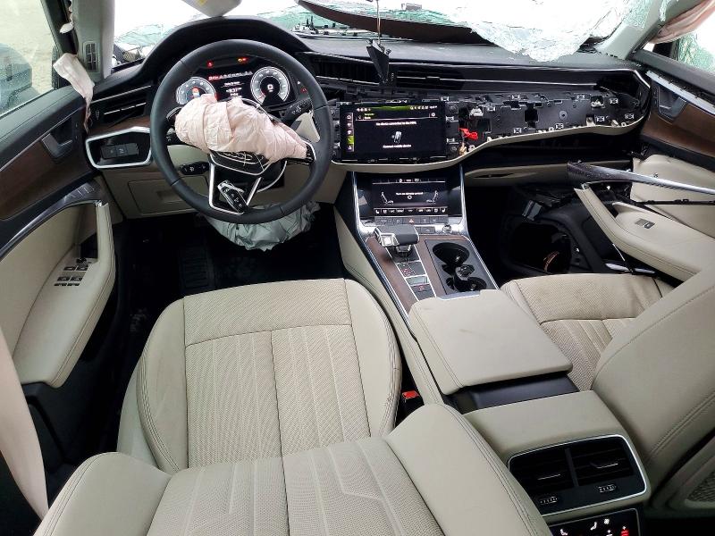 75183565 :رقم المزاد ، WAUE3BF28SN026219 vin ، 2025 Audi A6 مزاد بيع