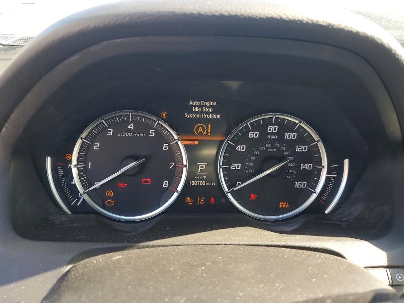Продаж на аукціоні авто 2020 Acura Tlx, vin: 19UUB3F46LA001094, номер лоту: 75258055