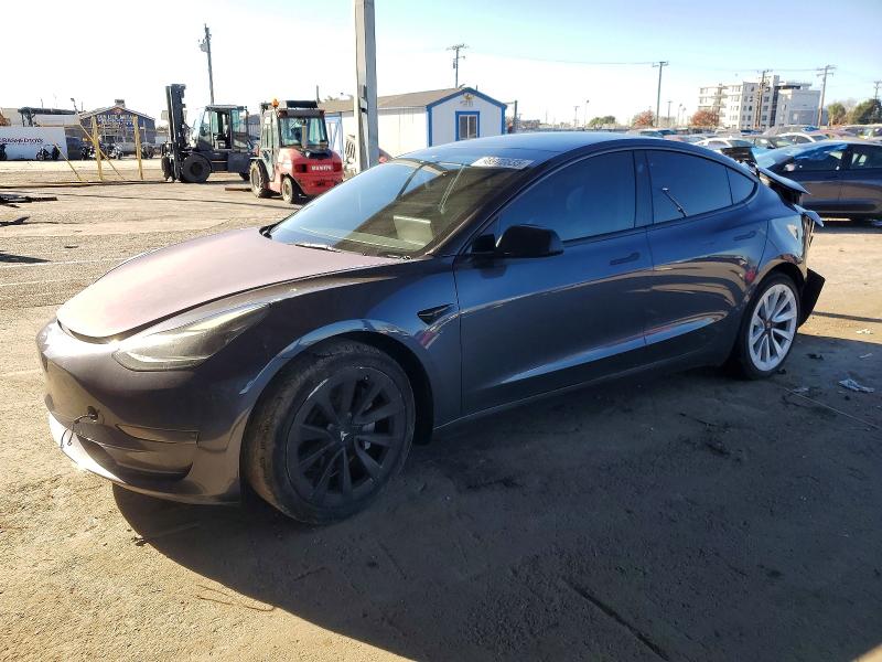 Aukcja sprzedaży 2023 Tesla Model 3, vin: 5YJ3E1EA4PF514788, numer aukcji: 98970835