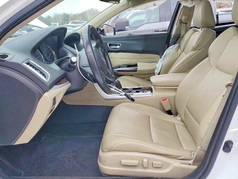 Продажа на аукционе авто 2019 Acura Tlx, vin: 19UUB1F35KA008533, номер лота: 99290885