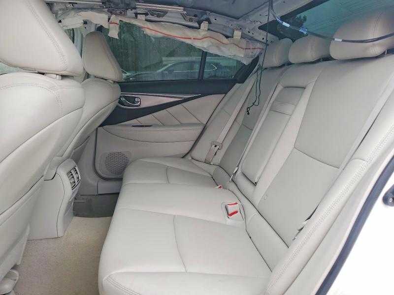 Продаж на аукціоні авто 2014 Infiniti Q50, vin: JN1BV7AP8EM693269, номер лоту: 97592085