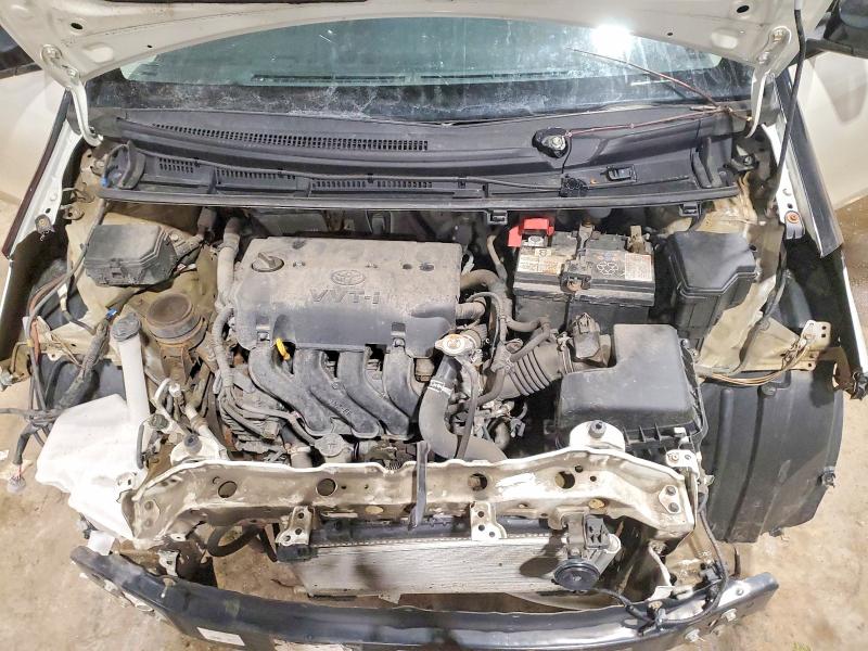 73277355 :رقم المزاد ، VNKKTUD31JA098244 vin ، 2018 Toyota Yaris مزاد بيع