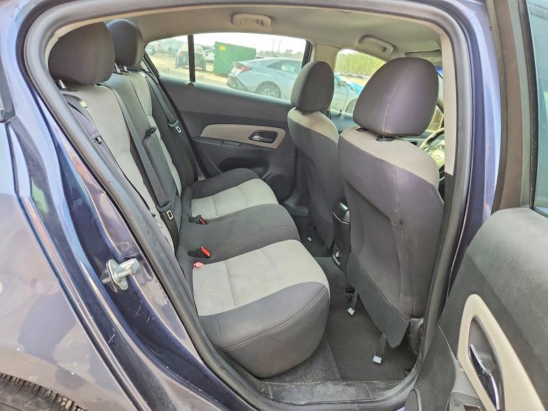 Aukcja sprzedaży 2013 Chevrolet Cruze, vin: 1G1PA5SH6D7247007, numer aukcji: 50599106