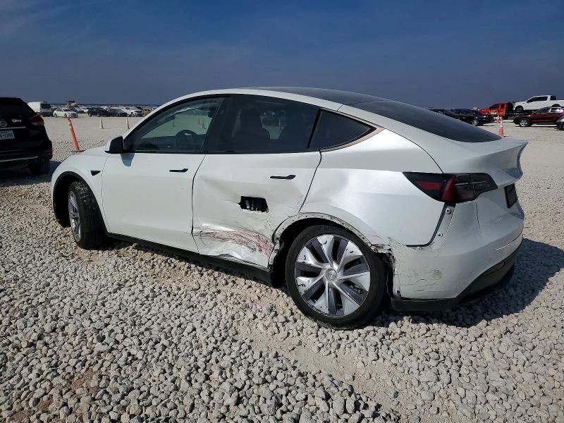 Продаж на аукціоні авто 2023 Tesla Model Y, vin: 7SAYGDEE1PA135350, номер лоту: 99444645