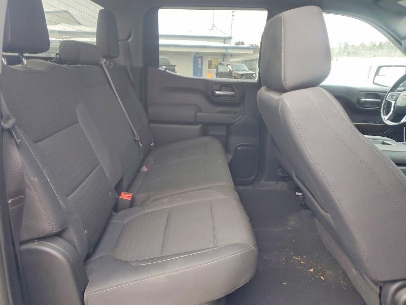 2019 Chevrolet Silverado მანქანა იყიდება აუქციონზე, vin: 1GCUYDED5KZ396714, აუქციონის ნომერი: 99565895