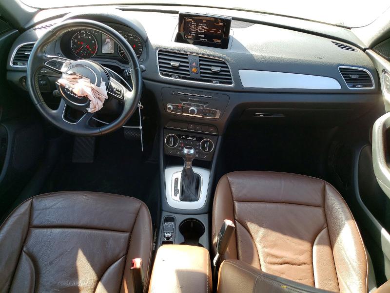Aukcja sprzedaży 2018 Audi Q3, vin: WA1BCCFS1JR010893, numer aukcji: 75094085