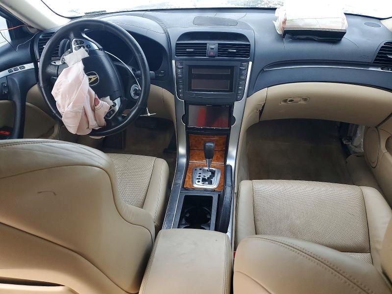 Продажа на аукционе авто 2005 Acura Tl, vin: 19UUA66245A062045, номер лота: 75018265