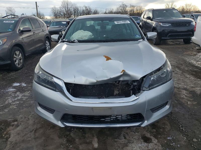 98374995 :رقم المزاد ، 1HGCR2F38EA211708 vin ، 2014 Honda Accord مزاد بيع