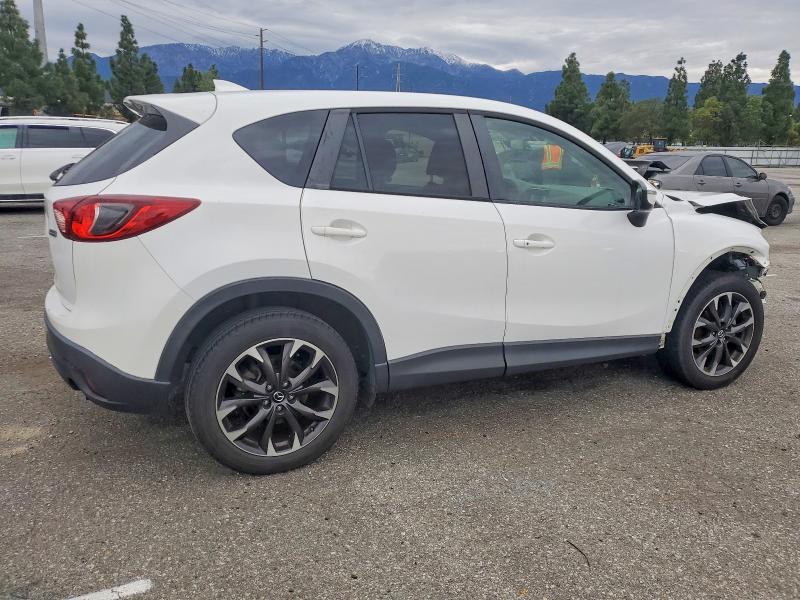 Aukcja sprzedaży 2016 Mazda Cx-5, vin: JM3KE2DY9G0807107, numer aukcji: 97491565