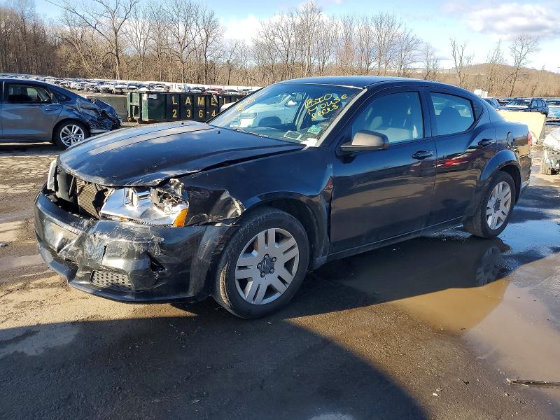 2012 Dodge Avenger მანქანა იყიდება აუქციონზე, vin: 1C3CDZAB3CN265559, აუქციონის ნომერი: 98442825