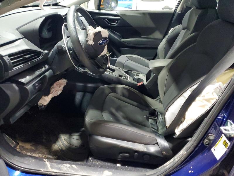 2025 Subaru Crosstrek მანქანა იყიდება აუქციონზე, vin: JF2GUHDC9S8262501, აუქციონის ნომერი: 99407305