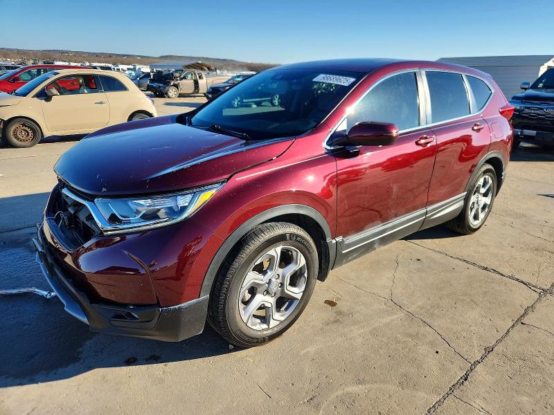 Aukcja sprzedaży 2018 Honda Cr-v, vin: 7FARW1H87JE006956, numer aukcji: 98689625