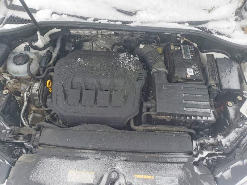Продажа на аукционе авто 2021 Audi Q3, vin: WA1EECF37M1084225, номер лота: 74582535