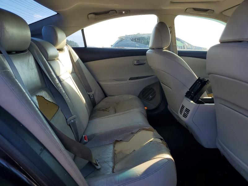 75668955 :رقم المزاد ، JTHBK1EG5B2422740 vin ، 2011 Lexus Es 350 مزاد بيع