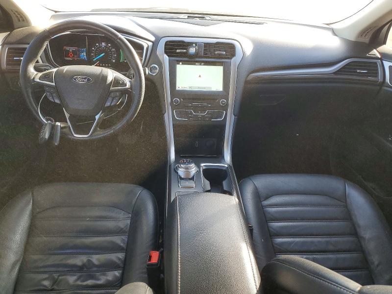 Aukcja sprzedaży 2017 Ford Fusion, vin: 3FA6P0T90HR407933, numer aukcji: 97619995
