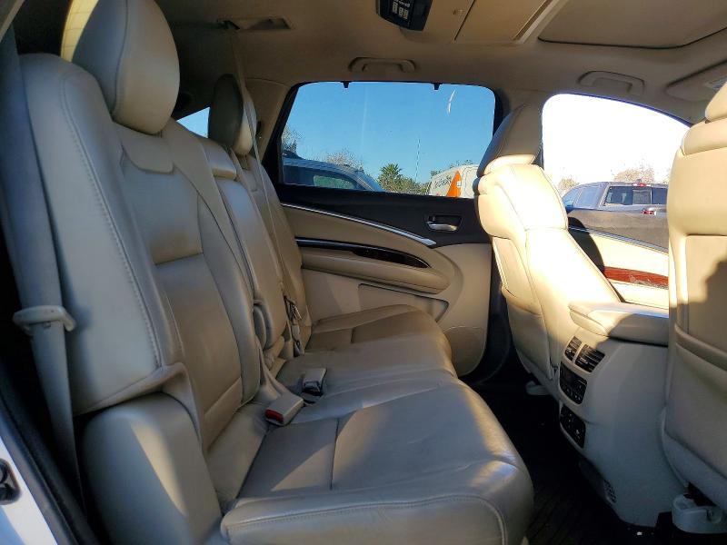 Aukcja sprzedaży 2014 Acura Mdx, vin: 5FRYD4H86EB002092, numer aukcji: 73056405