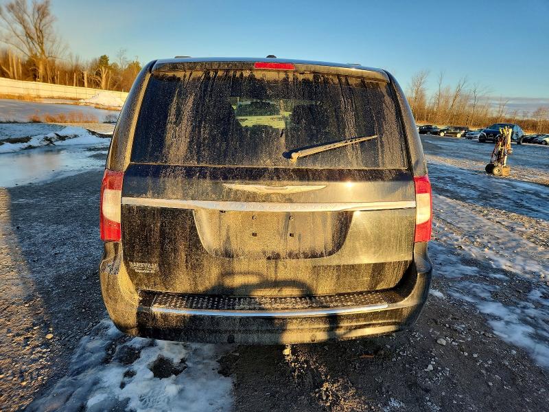 Продажа на аукционе авто 2015 Chrysler Town & Country, vin: 2C4RC1CG1FR506593, номер лота: 98130565