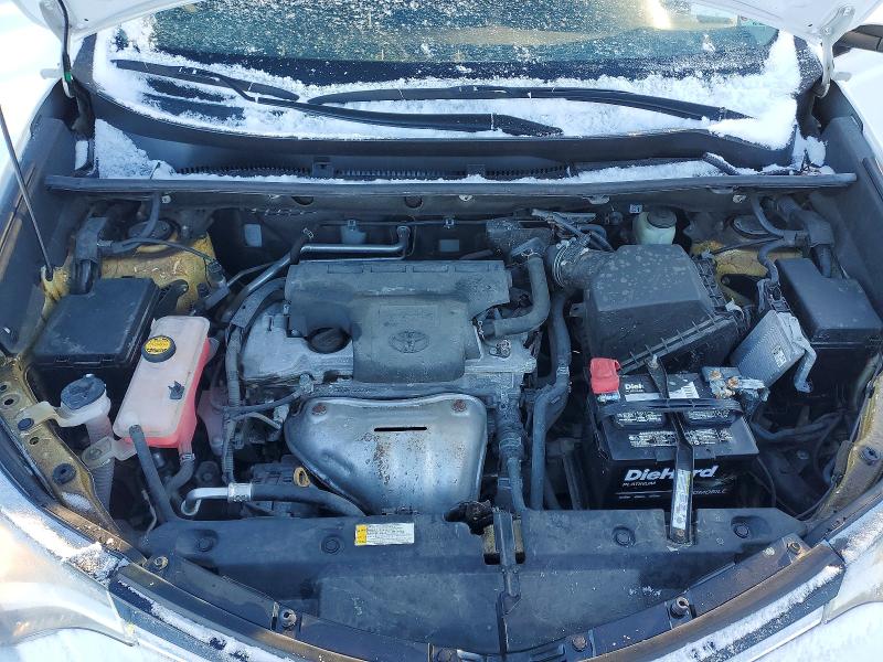 2016 Toyota Rav4 მანქანა იყიდება აუქციონზე, vin: 2T3ZFREV0GW266459, აუქციონის ნომერი: 73610255