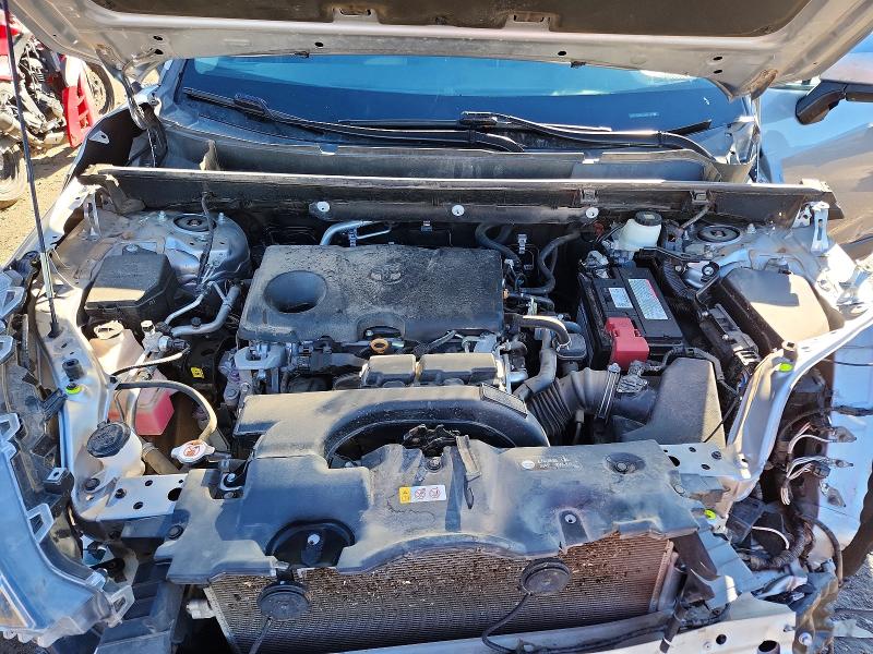 2020 Toyota Rav4 მანქანა იყიდება აუქციონზე, vin: 2T3P1RFV6LC084412, აუქციონის ნომერი: 74769705