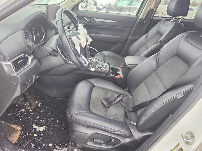 Aukcja sprzedaży 2021 Mazda Cx-5, vin: JM3KFBCM3M0406031, numer aukcji: 98556645