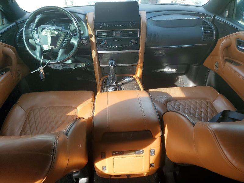 Продажа на аукционе авто 2022 Infiniti Qx80 Senso, vin: JN8AZ2BF1N9743121, номер лота: 99579045
