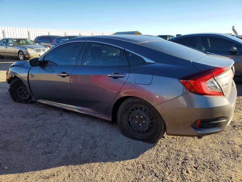 Продажа на аукционе авто 2018 Honda Civic, vin: 2HGFC2F50JH605313, номер лота: 98372415