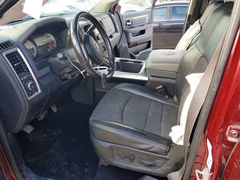 Продажа на аукционе авто 2018 Ram 2500 Slt, vin: 3C6UR5DL8JG368715, номер лота: 97537325